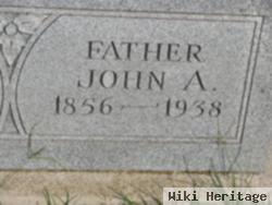 John Albert Farrar