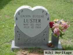 Calvin Eugene Luster