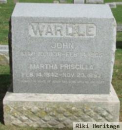 John Wardle