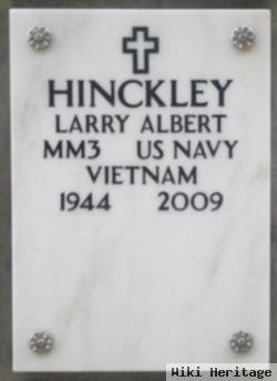 Larry Albert Hinckley