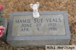 Mamie Sue Phillips Veals