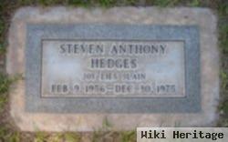 Steven Anthony Hedges