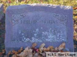 Phillip Thomas Hay