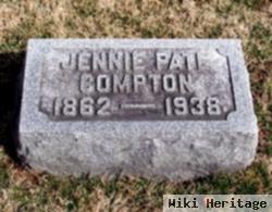 Jennie Pate Compton