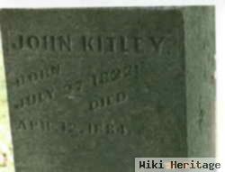 John Kitley