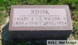 Mary E Hester Rook