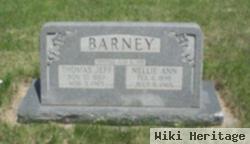 Nellie Ann Fallis Barney