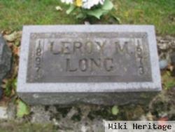 Leroy Mowntain Long