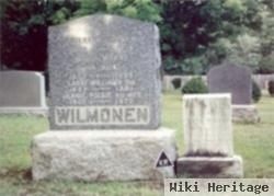 Mrs Maria Henriksdr Wuoti Wilmonen