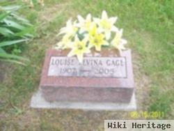 Louise Elvina Gage