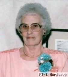 Alverda Mildred "birdie" Guyer Eckenrode