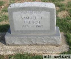 Samuel T. French