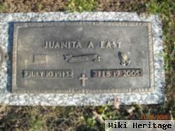 Juanita Seymore East