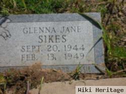 Glenna Jane Sikes