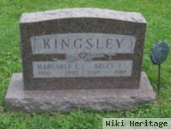 Margaret E Delong Kingsley