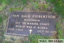 Ivan Dale Gilbertson