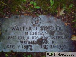 Walter J St. Peter