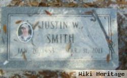 Justin W Smith