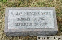 V Mae Hudgins Yates