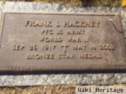 Frank Lee Hackney