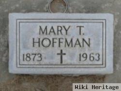 Mary Thornton Hoffman