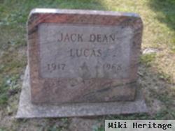 Jack Dean Lucas