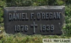 Daniel F. O'regan