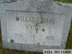 Willard Dane Wright