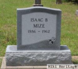 Issac Benjaman Mize