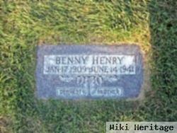 Benny Henry