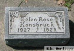 Helen Rose Konsbruck