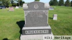 George Heinrick Kruckeberg