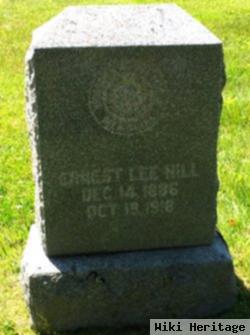 Ernest Lee Hill