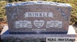 Martha Marie Lamar Hinkle