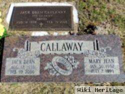 Mary Jean Honeywell Callaway