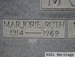 Marjorie Ruth Morgan