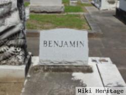 Benjamin Yelil Benjamin