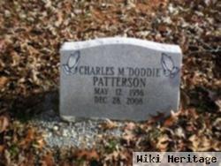 Charles M "doddie" Patterson