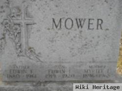 Edwin Forrest Mower, Jr