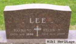 Raymond Lee