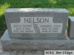 Asahel Neil "ace" Nelson