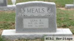 Lena B Meals