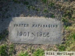 Varter Kapanagian