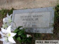 Theodore Martin Janssen, Jr