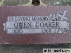 Owen Coaker