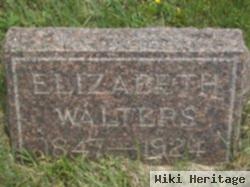 Elizabeth Rexrode Walters