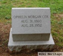 Ophelia Morgan Cox