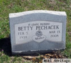 Betty Pechacek