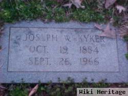 Joseph William Kyker