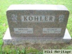 Alfred Kohler